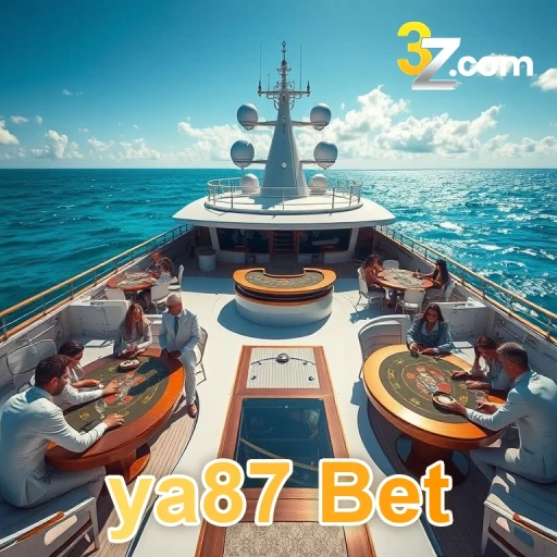ya87 Bet Esporte